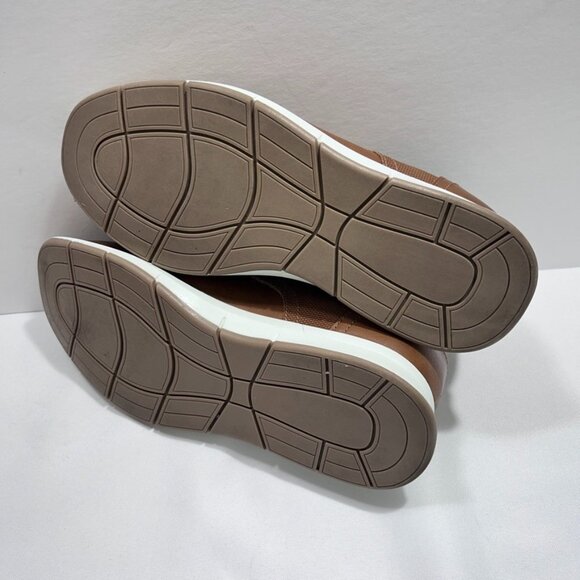 Alfani Men's Landan Lace-Up Sneakers Brown US 8.5M - Picture 9 of 10